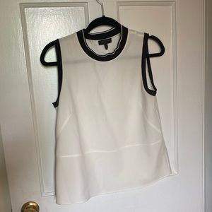 Rag and bone sleeveless top